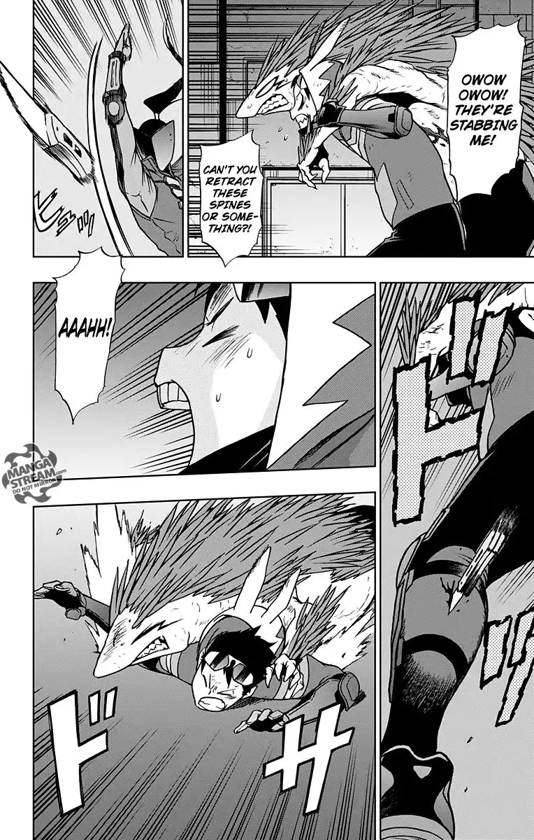 Vigilante: Boku no Hero Academia Illegals Chapter 10 17